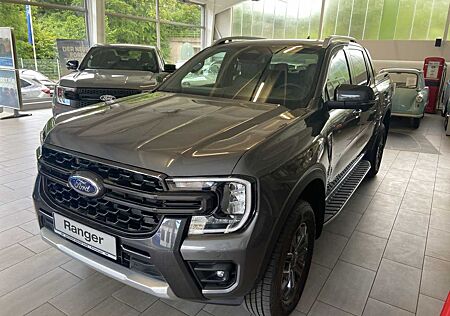 Ford Ranger 2.0 Wildtrak 4x4 Doppelkabine AHK 3.5To.