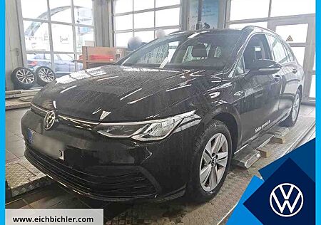 VW Golf Volkswagen VIII Variant 2.0 TDI Life FLA ACC LED LM
