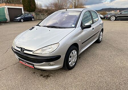 Peugeot 206 Premium *Klima *Automatik