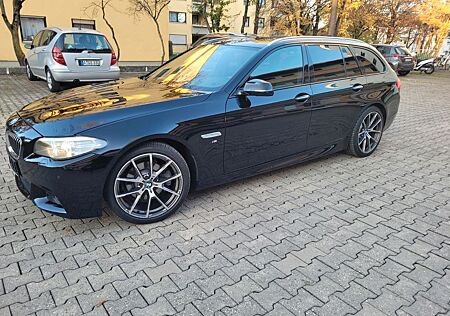 BMW 520d Touring M Paket