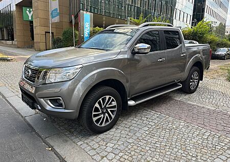 Nissan Navara NP300 Connecta Double Cab 4x4 Kamera 360