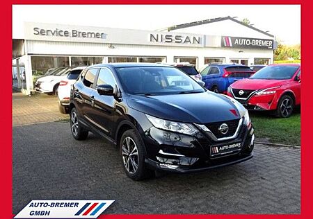 Nissan Qashqai 1,3 DIG-T N-Connecta Winterpaket