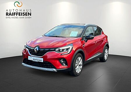 Renault Captur II Techno 1.3 TCe 130 Sitzheizung, AHK, K