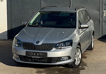 Skoda Fabia Combi*Ambition*Drive*ACC*AHK*Szh*PDZ360*