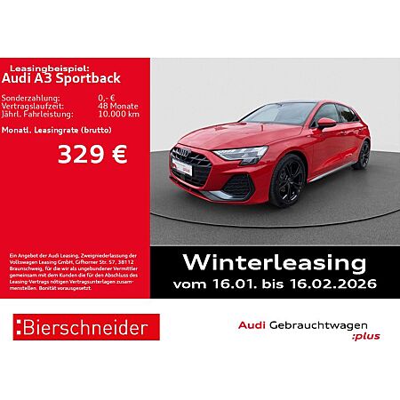 Audi A3 leasen