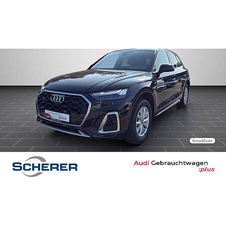 Audi Q5 leasen