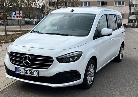 Mercedes-Benz T-Klasse T180 PARASS.+SITZHZG.+KAM.+NAVI+KEYLESS+LED HIGH
