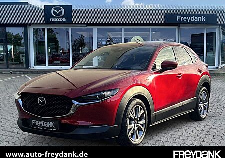 Mazda CX-30 SKYACTIV-G 2.0 M Hybrid SELECTION DESIGN-P
