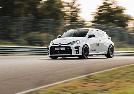 Toyota Yaris 1.6-l-Turbo GR High-Performance-Paket ...