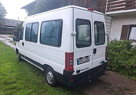 Fiat Ducato Hochr.-Kasten 2.3 JTD Radstand 3200