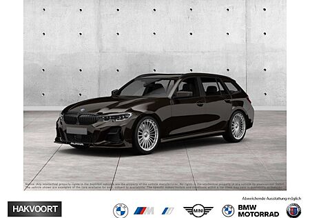 Alpina D3 S AHK
