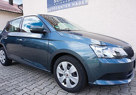 Skoda Fabia 1.0l MPI Active m. Klima