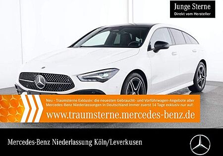 Mercedes-Benz CLA 200 Shooting Brake CLA 200 SB AMG Premium PANO NIGHT KEYLESS Standh