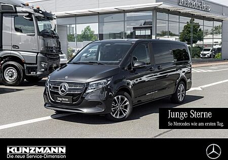 Mercedes-Benz EQV 300 Lang Navi Distronic Totwinkel Spurhalte
