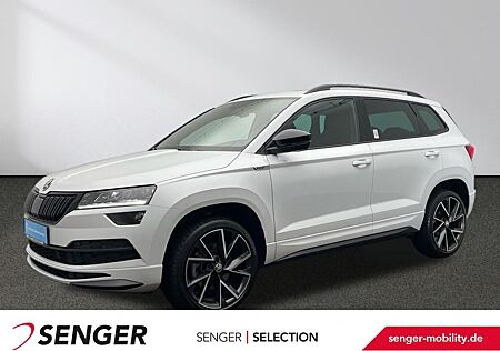 Skoda Karoq 1.5 TSI DSG CarPlay LED Pano AHK