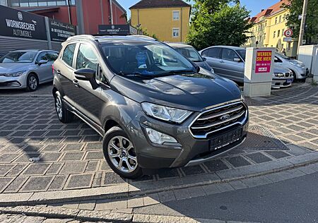 Ford EcoSport Titanium