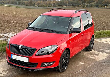 Skoda Roomster 1.2l TSI Noire