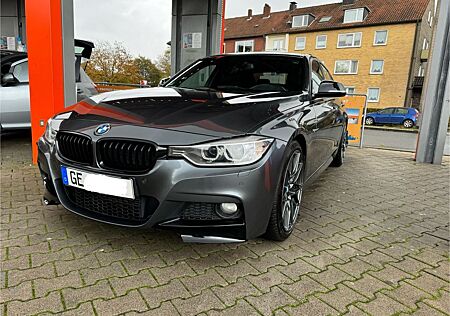 BMW 318d - Automatik/ M Sport/ 19Zoll / Top gepflegt