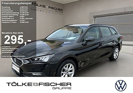 Seat Leon Sportstourer 2.0 TDI Style FLA ParkAss SHZ