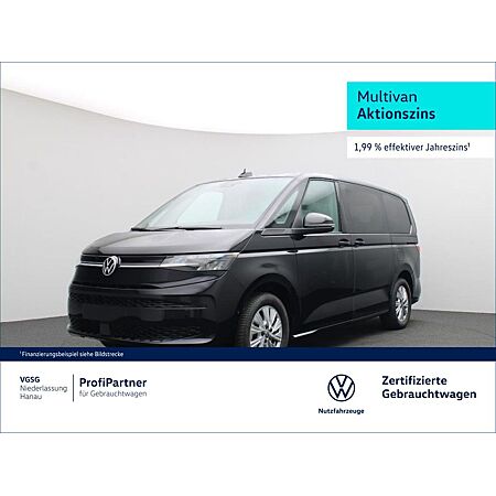 VW T6 Multivan leasen