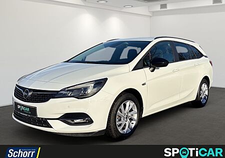 Opel Astra 1.5 D ST Automatik Busi. Edition LED AHZV