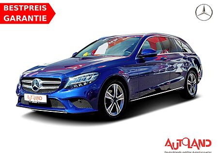 Mercedes-Benz C 180 C180 T-Modell Avantgarde LED Navi Kamera DAB