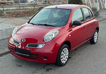 Nissan Micra 1.2 i-Way TÜV bis 07/2025