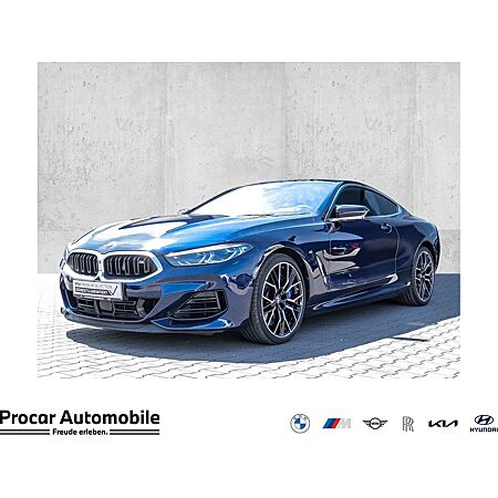 BMW M850 leasen