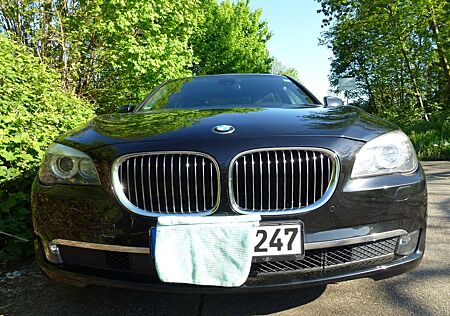 BMW 730d Voll -Softclose Standheiz. TÜV Neu!!