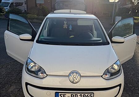 VW Up Volkswagen ! 1.0 44kW move ! move !