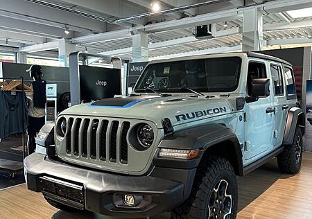 Jeep Wrangler Rubicon PHEV