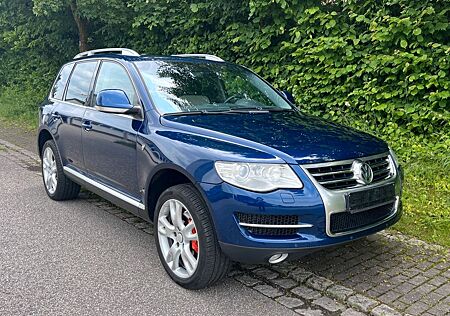 VW Touareg Volkswagen 3.0 V6 TDI Tiptronic mit Vollausttatung