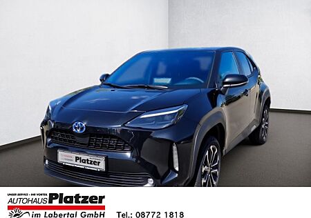 Toyota Yaris Cross Hybrid Team D 1.5 Safety-Winter-Conn