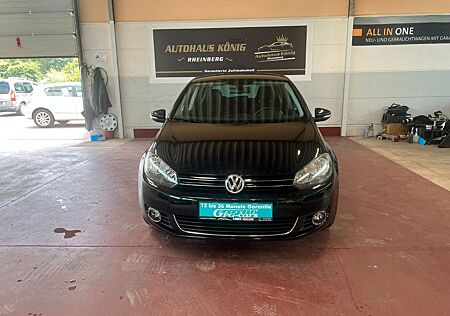 VW Golf Volkswagen VI Highline*ALCANTARA*AUTOMATIK*PDC*