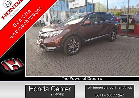 Honda CR-V 2.0 i-MMD HYBRID 4WD Elegance Navi/LED