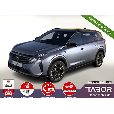 Peugeot 5008 leasen