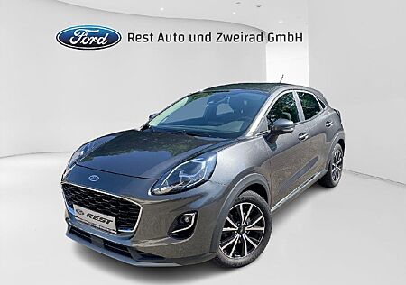 Ford Puma Titanium