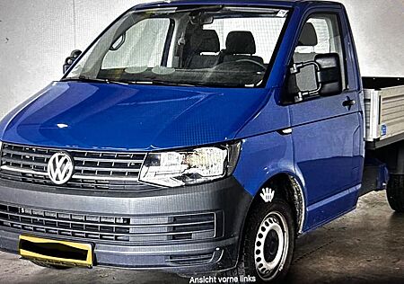 VW T6 Transporter Volkswagen Pritsche Pritsche EcoProfi