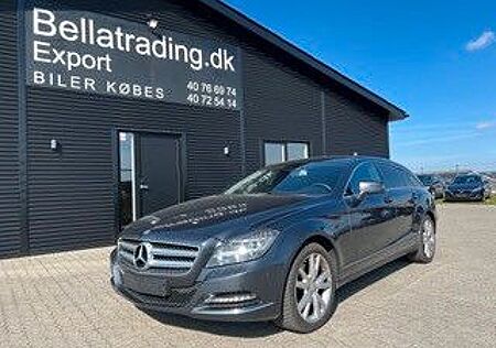 Mercedes-Benz CLS Shooting Brake CLS 350 CDI BE