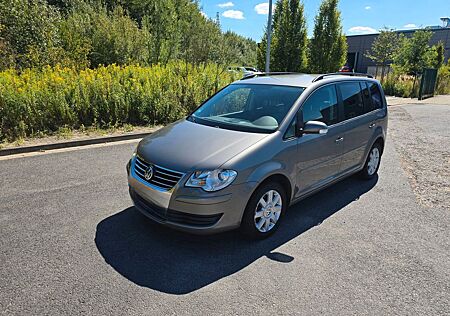 VW Touran Volkswagen 1.9 TDI United 7Sitzer