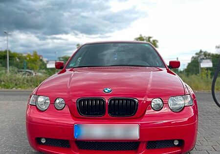BMW 316ti Compact -
