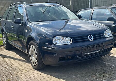 VW Golf Volkswagen IV Variant Ocean 1,4