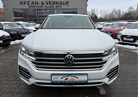 VW Touareg Volkswagen Atmosphere 4Motion