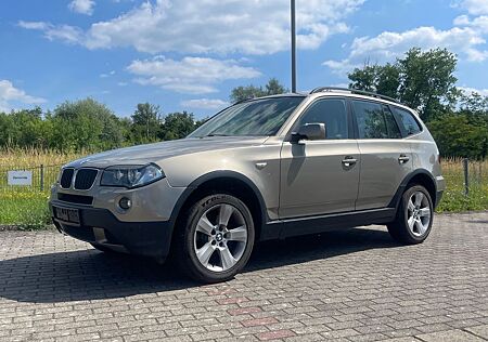 BMW X3 2.0d -