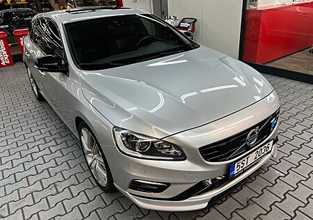 Volvo V60 T6 AWD Geartronic Polestar Polestar