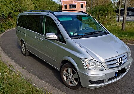Mercedes-Benz Viano 2.2 CDI TREND EDITION lang TREND EDITION