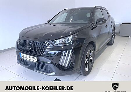 Peugeot 2008 e- Allure 156 LED SITZHEIZUNG Klimaautom.