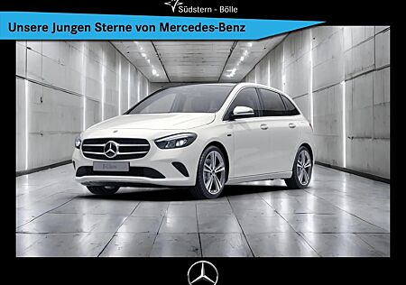 Mercedes-Benz B 250 e PROGRESSIVE+DISTRONIC+AHK+KAMERA+MEMORY