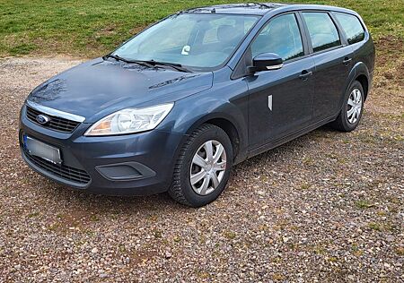 Ford Focus 1,6TDCi 80kW (mit Motorstörung)