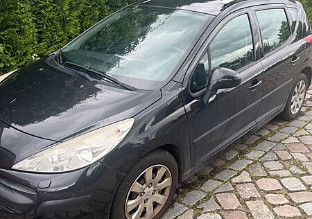 Peugeot 207 DEFEKT